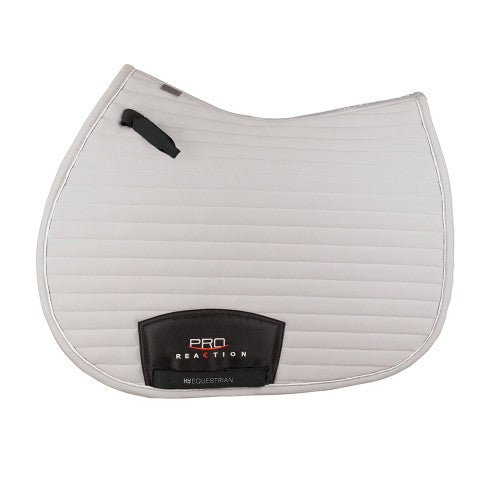 Proreaction Horizon Gp/Jumping Saddle Pad Grey - Ashurst Equestrian & Country