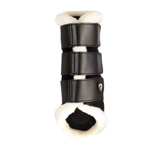 Proreaction Performance Air Mesh Brushing Boots Black - Ashurst Equestrian & Country