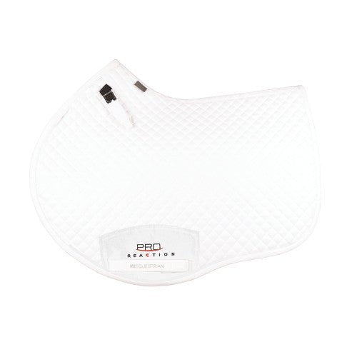 Proreaction Pima Close Contact Saddle Pad By Hy Equestrian - Ashurst Equestrian & Country