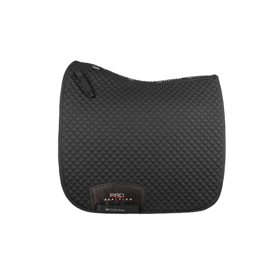 Proreaction Pima Dressage Saddle Pad By Hy Equestrian - Ashurst Equestrian & Country