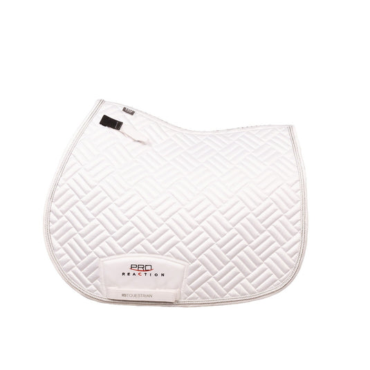 Proreaction Recherche Gp Jumping Saddle Pad By Hy Equestrian - Ashurst Equestrian & Country
