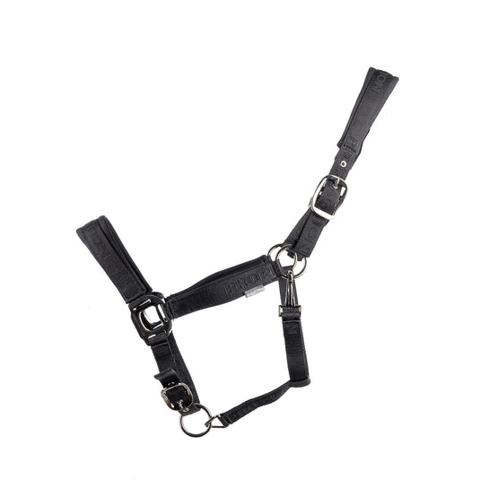 Proreaction Transform Headcollar By Hy Equestrian Black - Ashurst Equestrian & Country