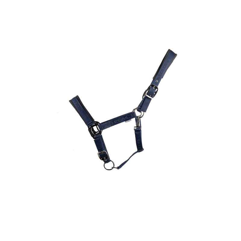 Load image into Gallery viewer, Proreaction Transform Headcollar By Hy Equestrian Navy - Ashurst Equestrian &amp; Country
