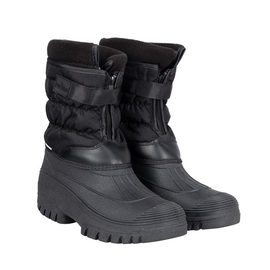 Proterrain Bretton Children's Mid Winter Boot Black - Ashurst Equestrian & Country