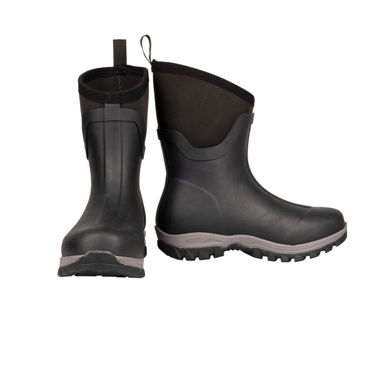 Proterrain Ludworth Mud Boots Black - Ashurst Equestrian & Country