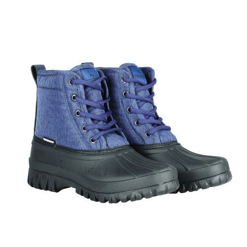 Proterrain Oxspring Muck Boots Child Navy - Ashurst Equestrian & Country