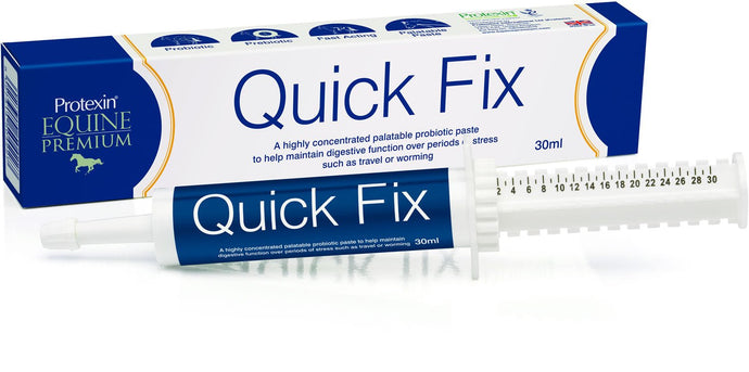 Protexin Equine Quick Fix - Ashurst Equestrian & Country