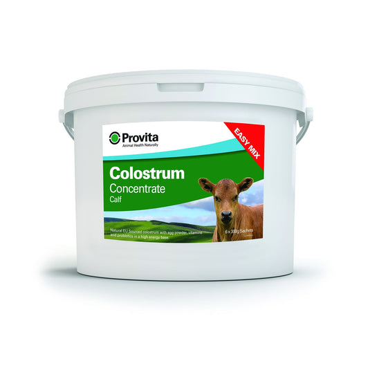 Provita Calf Colostrum - Ashurst Equestrian & Country
