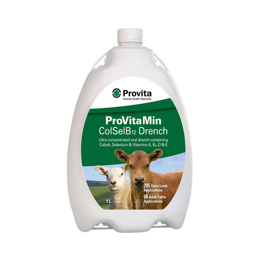 Provita Provitamin Colselb12 - Ashurst Equestrian & Country