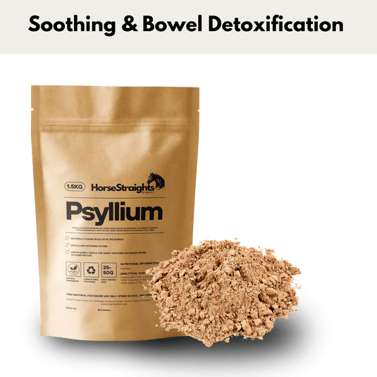 Psyllium - Ashurst Equestrian & Country