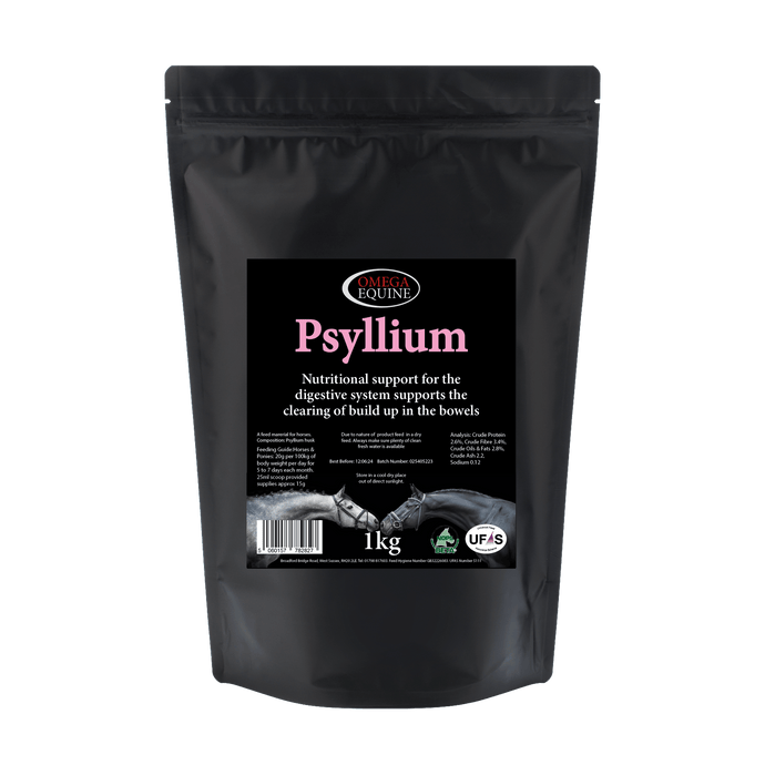Psyllium - Ashurst Equestrian & Country