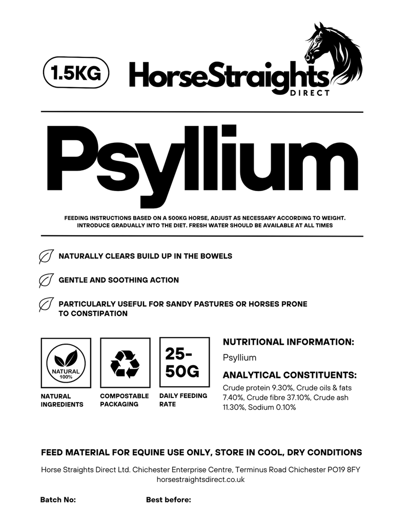 Load image into Gallery viewer, Psyllium - Ashurst Equestrian &amp; Country
