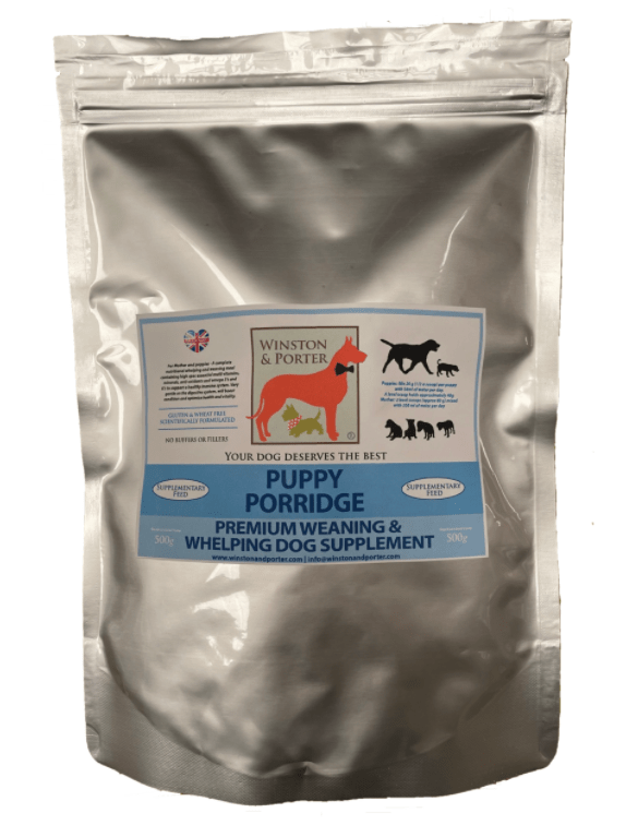 Load image into Gallery viewer, Puppy Porridge Premium Weaning and Whelping Supplement - Ashurst Equestrian &amp; Country
