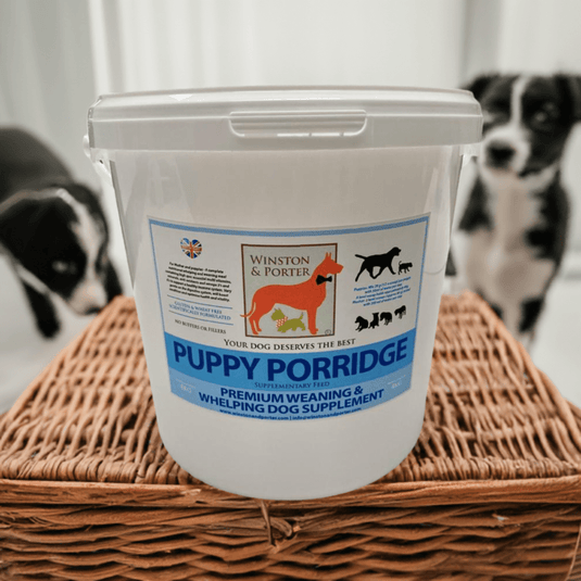 Puppy Porridge Premium Weaning and Whelping Supplement - Ashurst Equestrian & Country
