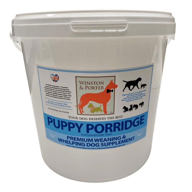 Load image into Gallery viewer, Puppy Porridge Premium Weaning and Whelping Supplement - Ashurst Equestrian &amp; Country
