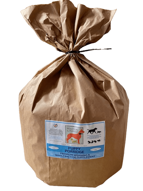 Puppy Porridge Premium Weaning and Whelping Supplement - Ashurst Equestrian & Country