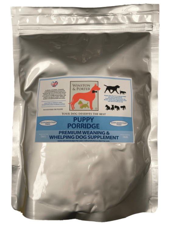 Load image into Gallery viewer, Puppy Porridge Premium Weaning and Whelping Supplement - Ashurst Equestrian &amp; Country
