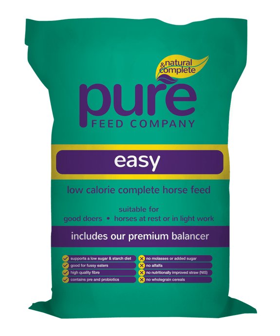 Pure Easy 20kg - Ashurst Equestrian & Country