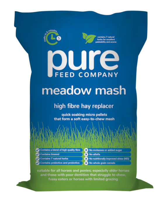 Pure Meadow Mash 20kg