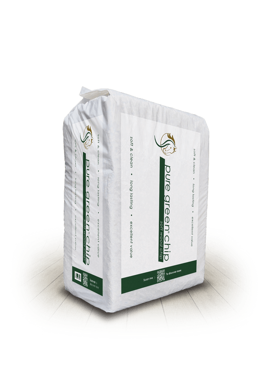 Pure Green Soft Chip - Ashurst Equestrian & Country