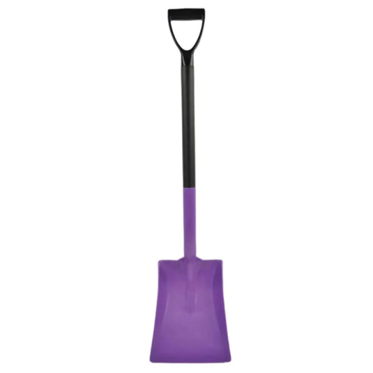 Harold Moore Multi-Purpose Ultra Light Shovel - Purple