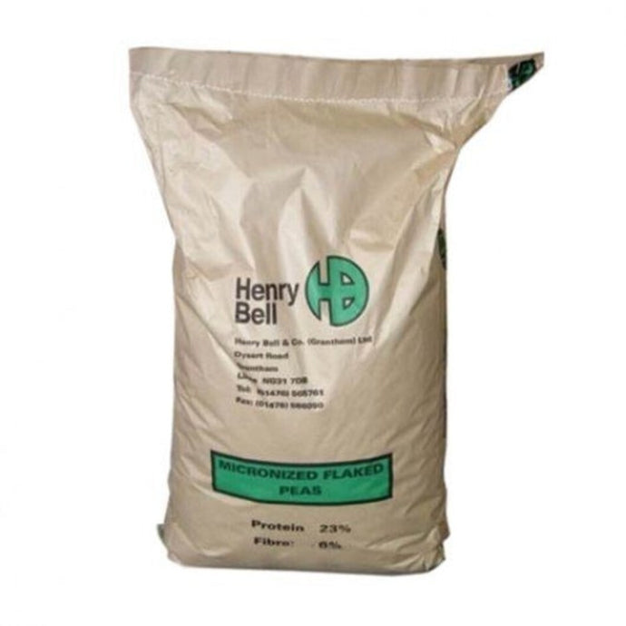 Micronised Flaked Peas 20kg