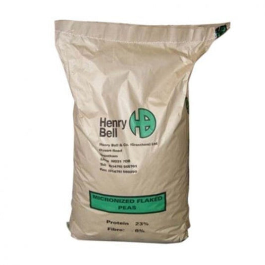 Micronised Flaked Peas 20kg