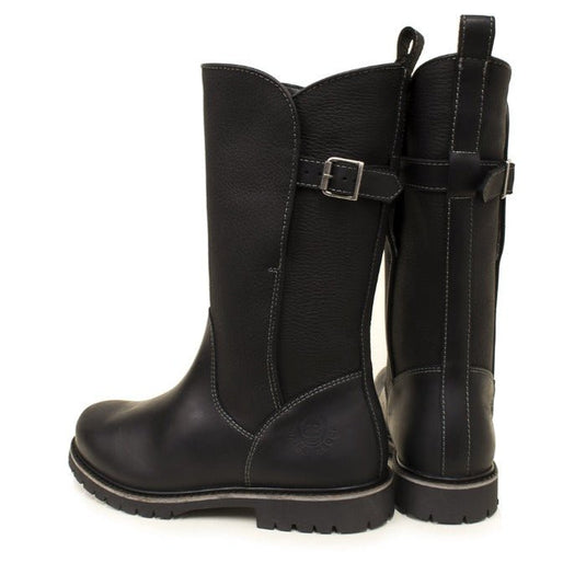 Quebec Waterproof Boots - Black - Ashurst Equestrian & Country