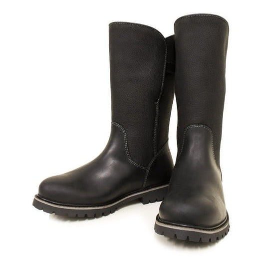 Quebec Waterproof Boots - Black - Ashurst Equestrian & Country