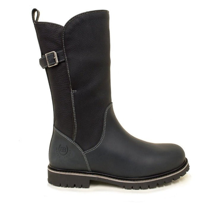 Quebec Waterproof Boots - Navy - Ashurst Equestrian & Country