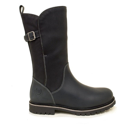 Quebec Waterproof Boots - Navy - Ashurst Equestrian & Country