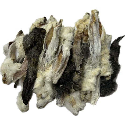 Ashurst Rabbit Ears with Fur - 100g