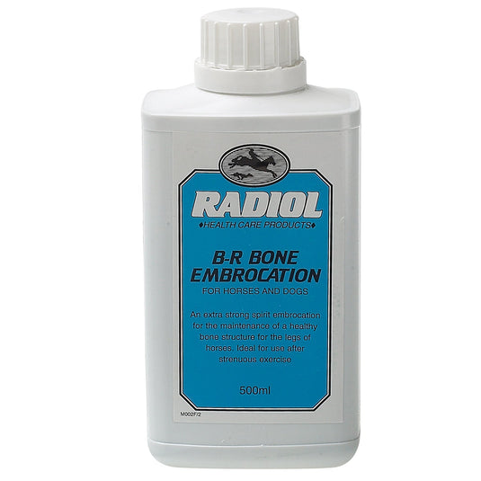 Radiol B R Bone Embrocation - Ashurst Equestrian & Country
