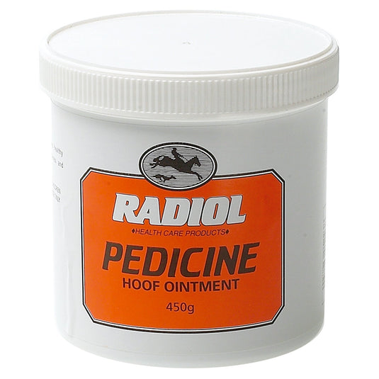 Radiol Pedicine - Ashurst Equestrian & Country
