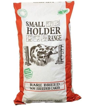 A & P Rare Breed Sow Breeder Cakes 20kg