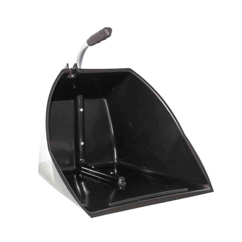 Load image into Gallery viewer, Red Gorilla Big Tidee™ with Short Handle | High Capacity Scoop for Stable and Yard Cleaning - Ashurst Equestrian &amp; Country
