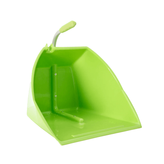 Red Gorilla Big Tidee™ with Short Handle | High Capacity Scoop for Stable and Yard Cleaning - Ashurst Equestrian & Country