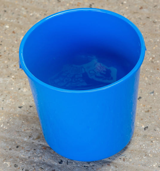 Red Gorilla Calf Bucket Blue - Ashurst Equestrian & Country