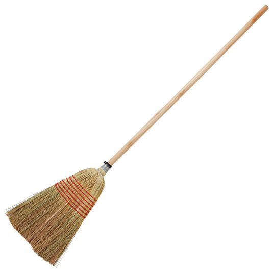 Red Gorilla Corn Broom Large - Ashurst Equestrian & Country