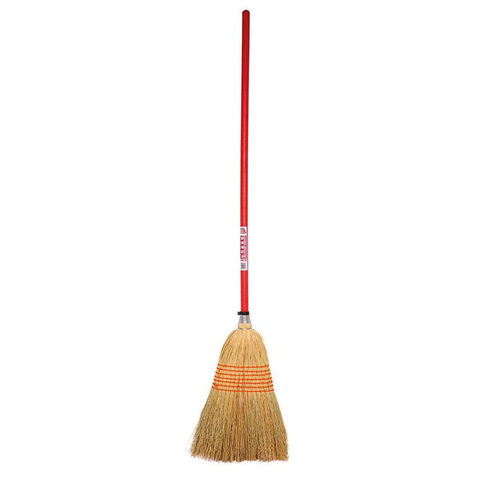 Red Gorilla Corn Broom Large - Ashurst Equestrian & Country