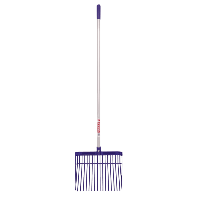 Load image into Gallery viewer, Red Gorilla Pc Bedding Fork Straight Handle - Ashurst Equestrian &amp; Country
