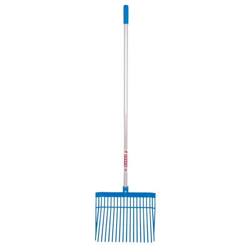Load image into Gallery viewer, Red Gorilla Pc Bedding Fork Straight Handle - Ashurst Equestrian &amp; Country
