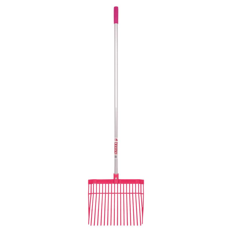 Load image into Gallery viewer, Red Gorilla Pc Bedding Fork Straight Handle - Ashurst Equestrian &amp; Country

