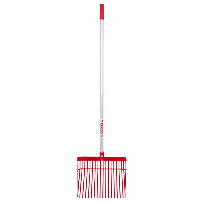 Red Gorilla Pc Bedding Fork Straight Handle - Ashurst Equestrian & Country