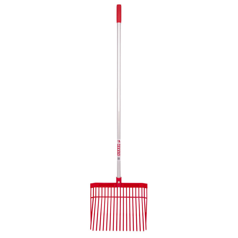 Load image into Gallery viewer, Red Gorilla Pc Bedding Fork Straight Handle - Ashurst Equestrian &amp; Country
