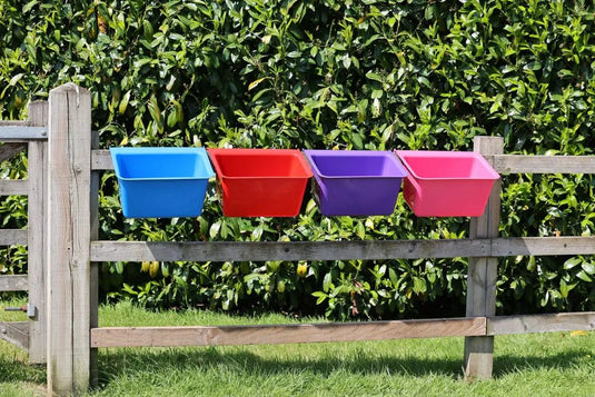 Red Gorilla Plas A1 Hanging Manger - Ashurst Equestrian & Country