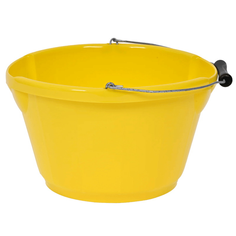 Load image into Gallery viewer, Red Gorilla Plas B4 Shallow Bucket - Ashurst Equestrian &amp; Country
