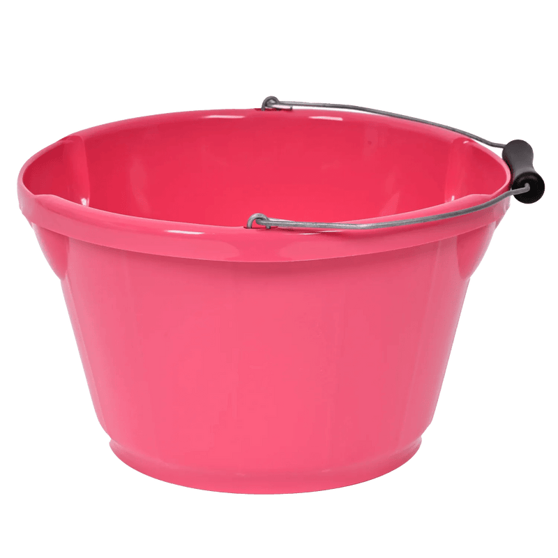 Load image into Gallery viewer, Red Gorilla Plas B4 Shallow Bucket - Ashurst Equestrian &amp; Country
