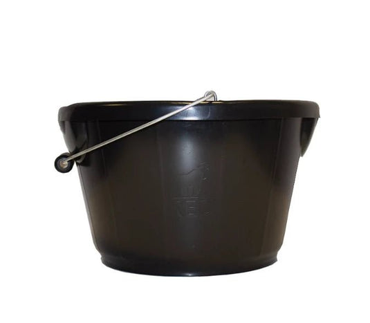 Red Gorilla Plas B4 Shallow Bucket - Ashurst Equestrian & Country