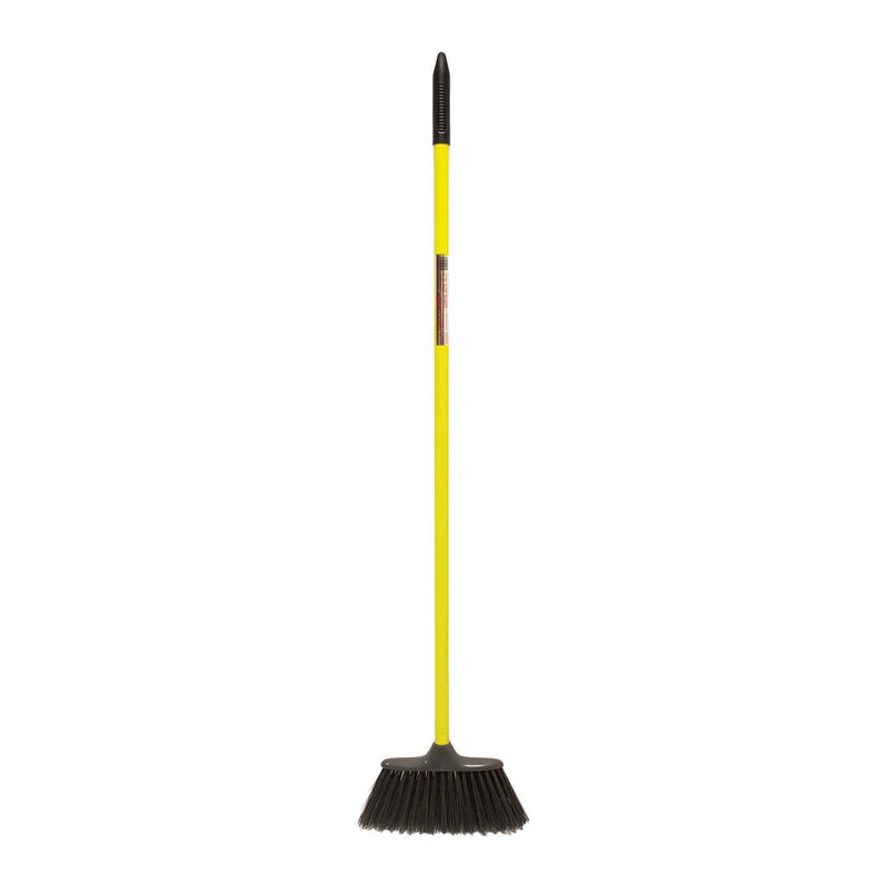 Load image into Gallery viewer, Red Gorilla Poly Yard Broom With Handle - Ashurst Equestrian &amp; Country

